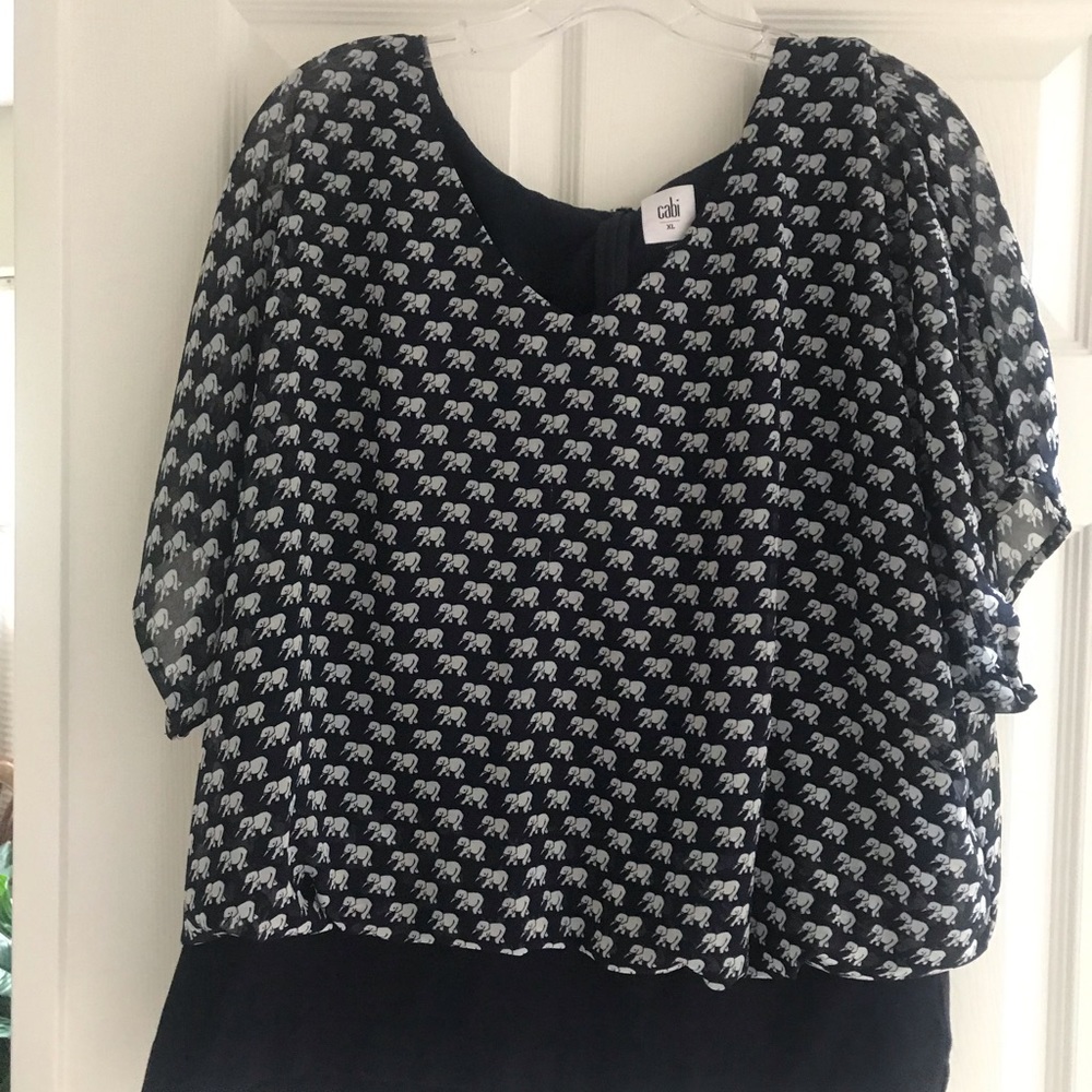 CAbi Elephants on Parade